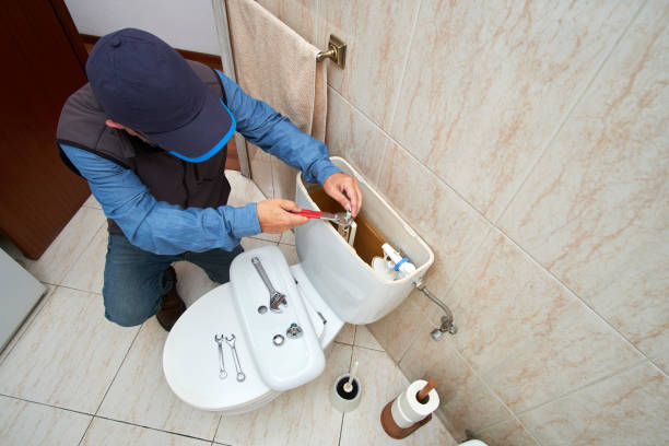 Gas Line Repair in Melbourne, FL